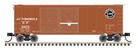 SP 40FT DOUBLE DOOR BOXCAR # 63541