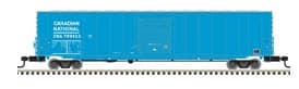CANADIAN NATIONAL ACF 60FT AUTOPARTS CAR RD# 799441