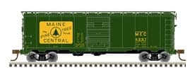 MAINE CENTRAL 1932 ARA BOXCAR # 4997
