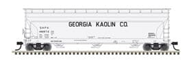 GEORGIA KAOLIN 4650 CENTERFLOW HOPPER RD# 46965