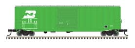 BN 50'6" BOXCAR #249040
