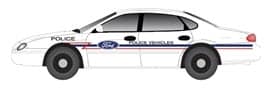 HO 1996 FORD TAURUS POLICE DEMONSTRATOR