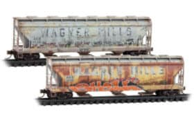 THE ANDERSONS CO. EX WAGNER MILLS 2 PACK - 1 SET LEFT