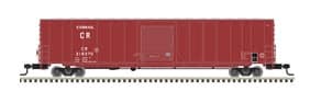 CONRAIL ACF 60FT AUTOPARTS CAR RD# 216270