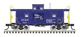 C&O CABOOSE - RF&P RD# 923