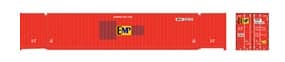 EMP EX-HUB 53FT CONTAINER 3 PK SET #1