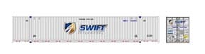 SWIFT SHIELD 53FT JINDO CONTAINER SET #1