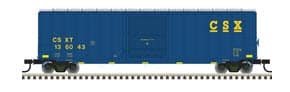 CSX 50'6" BOXCAR #136023