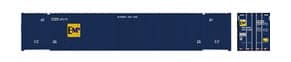 EMP EX-FEC 53FT CIMC CONATINER 3 PACK - SET #1