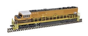 ATLAS BUFFALO & PITTSBURGH SD-60M # 3887 DCC/SOUND - 1 PC LEFT