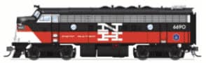 9692 EMD F7A, CDOT 6690, NH McGinnis Scheme, No-Sound / DCC-Ready, HO