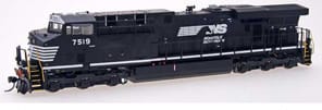 NS ES44DC - (4 RD #'S AVAILABLE)