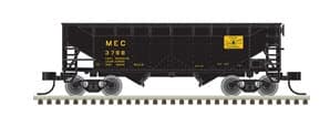 MEC 2 BAY OFFSET HOPPER RD# 3723