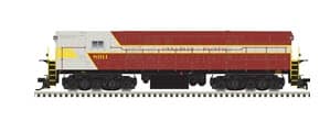 CP LATE SCHEME PH2 TRAINMASTER RD# 8911