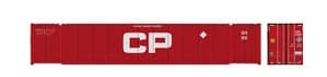 CANADIAN PACIFIC 53FT CIMC CONATINER 3 PACK - SET #1