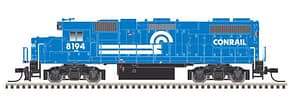 CONRAIL PH.2 GP38-2 #8194 DCC /SOUND - GOLD SERIES - 2 pcs left