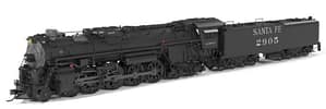 HO ATSF 4-8-4 #2905