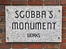 Sgobba’s Monument Works
