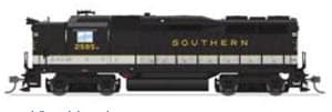 EMD GP30, SOU 2585, Tuxedo Scheme, No-Sound / DCC-Ready, HO