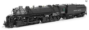 9423 Union Pacific 2-8-8-0 "Bullmoose", SA-C-2, #3500, Post-1944 Appearance w/ 5SA FWH, Paragon4 Sound/DC/DCC, Smoke, HO