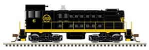 N MASTER GOLD ALCO S-2 US STEEL #5
