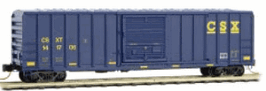CSX 50 FT BOX CAR RD# 141706