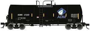 ATLAS 17,600 GALLON TRINITY CORN SYRUP TANK CAR - OUR CHOICE OF ROAD NAME