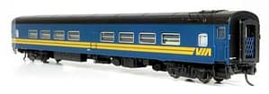 N Scale "The Rapido": VIA Rail: 8-Car Set