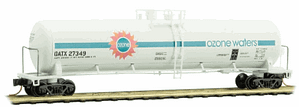 OZONE WATERS 56FT GENERAL SERVICE TANK CAR #27349