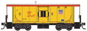 UP EX SP CABOOSE - MT IS ONLY ACCEPTING RESERVATIONS UNTIL SEPT 15TH CANCELED BY MICRO-TRAINS