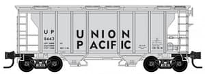 UNION PACIFIC PS-2 HOPPER RD# 11443 - AVAILABLE MID MONTH