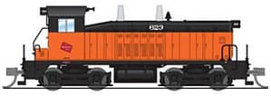 N EMD SW7 Milw 623 W/sd - price includes FREE Priority Mail shipping/Insurance