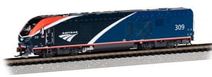 N Siemens ALC-42 Amtrak #300