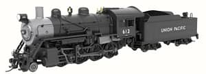 N UP 2-8-0 612 no/SND