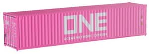ATLAS ONE 40FT STANDARD CONTAINER 3 PK # 2 - 3 PCS LEFT