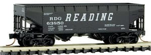 REPRINT READING 33FT TWIN BAY HOPPER RD# 63850