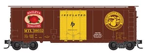MEDFORD TALENT & LAKE CREEK 40FT BOXCAR # 39032