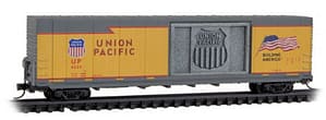 UNION PACIFIC CLASS 1 60FT BOXCAR # 6224 - DO NOT ORDER IF YOU RESERVED UNLESS YOU WANT ANOTHER