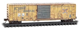 RAILBOX SEREIES - CAR #7 C&O EX RAILBOX