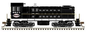 N MASTER GOLD ALCO S-2 NEW YORK CENTRAL #9623