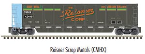 N Bathtub Gondola RSM 42407