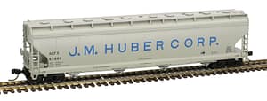 J.M. HUBER CORP ACF 5701 PLASTICS HOPPER RD# 97883