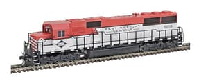 ATLAS READING & NORTHERN SD-50 # 5019 DCC/SOUND - 1 PC LEFT