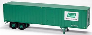 PENN CENTRAL 40FT FRUEHAUF TRAILER 3 RD#'S AVAILABLE
