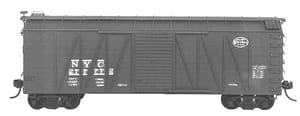Ho Usra Ss Boxcar Kit