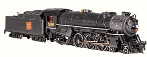 Heavy Pacific 4-6-2, CN 5295, No-Sound / DCC-Ready, N
