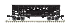 READING 2 BAY OFFSET HOPPER RD# 88203