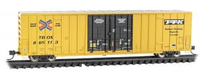 TTX 60FT EXCESS HEIGHT BOXCAR #2 - 2ND CAR FROM SET - IF YOU RESERVED PLEASE DO NOT ORDER UNLESS YOU WANT EXTRAS - IN STOCK