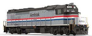 HO AMT GP40TC #194