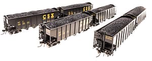 CSX H2A HOPPER 6 PK